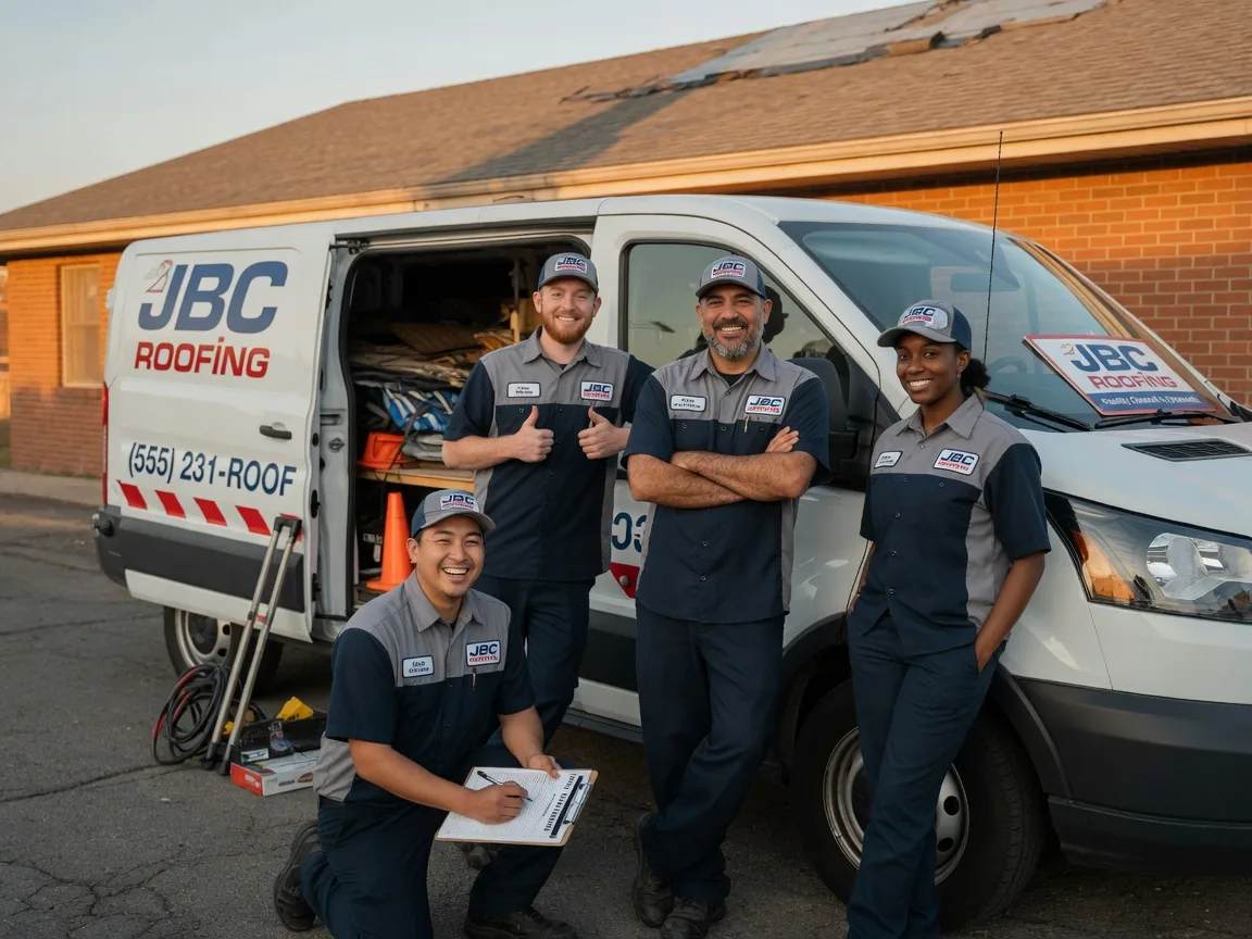 Roof Replacement company in Erwin, TN